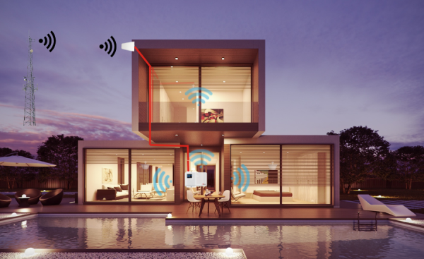 Mobile phone signal boosters